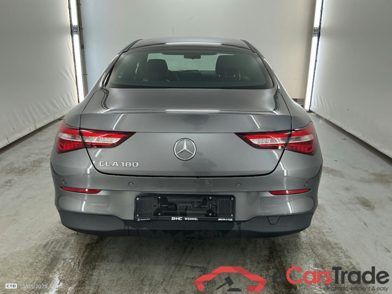 MERCEDES-BENZ CLA 1.3 CLA 180 BUSINESS SOLUTION ESSENTIAL #5