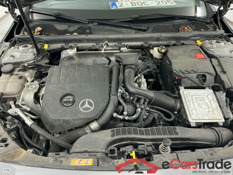 MERCEDES-BENZ CLA 1.3 CLA 180 BUSINESS SOLUTION ESSENTIAL #6
