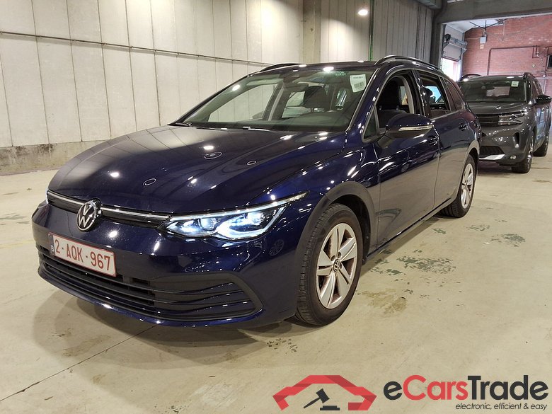 VOLKSWAGEN GOLF VARIANT VIII 1.0 TSI 81KW LIFE
