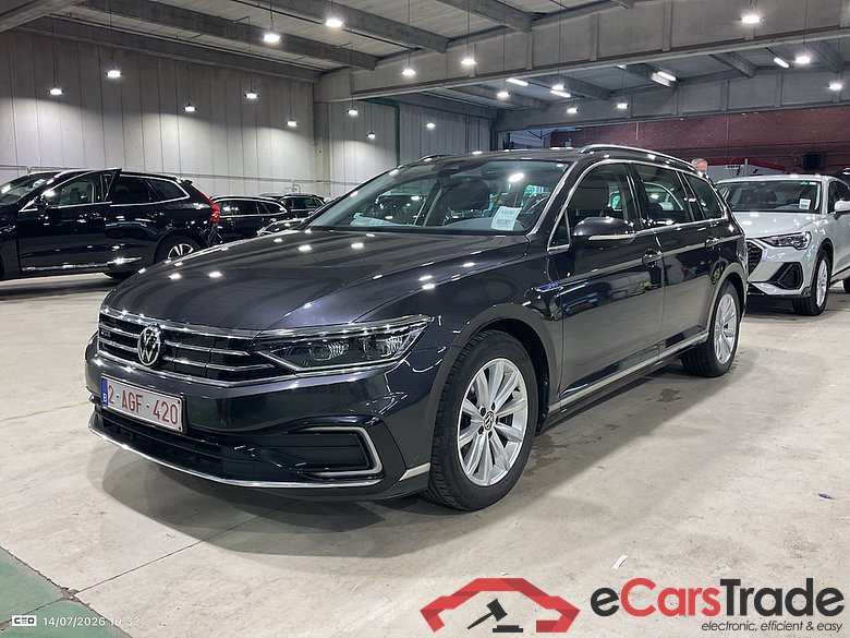 VOLKSWAGEN PASSAT VARIANT GTE - 2020 1.4 TSI PHEV GTE Business DSG