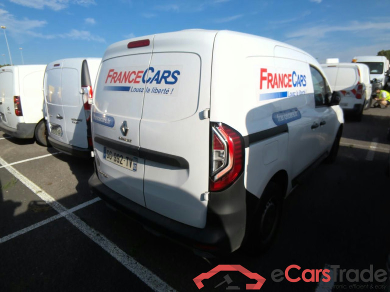 Kangoo III Rapid  Grand Confort 1.5 DCI  115CV  BVM6 #4