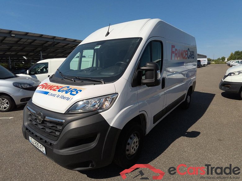 MOVANO L2H2 3.5T 140CH PCLIM