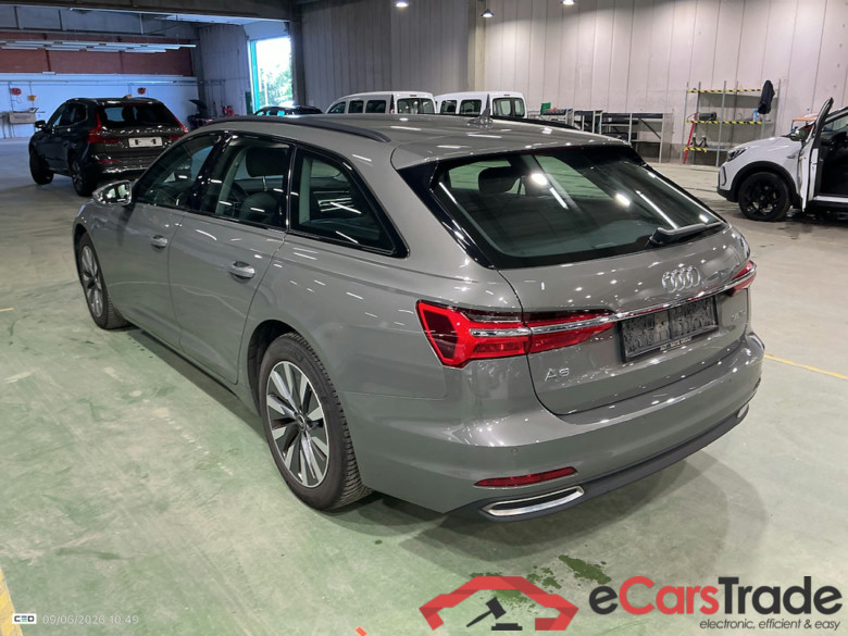 AUDI A6 AVANT 2.0 TDI 35 S TRONIC BUSINESS ED ATTR #3