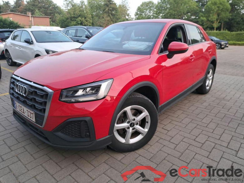 AUDI - AUD Q2 30 TDI 116PK Attraction Pack Business Plus & Comfort Plus With Cruise Control & Parking Pack #1