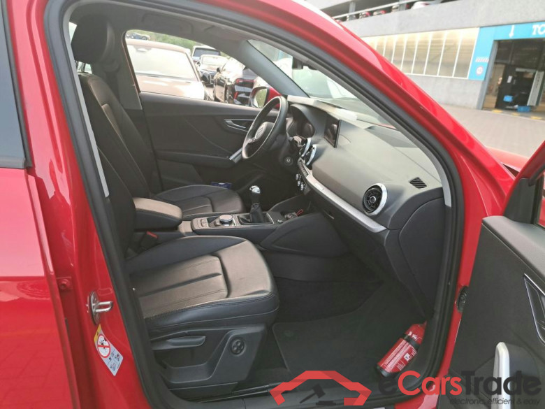 AUDI - AUD Q2 30 TDI 116PK Attraction Pack Business Plus & Comfort Plus With Cruise Control & Parking Pack #3