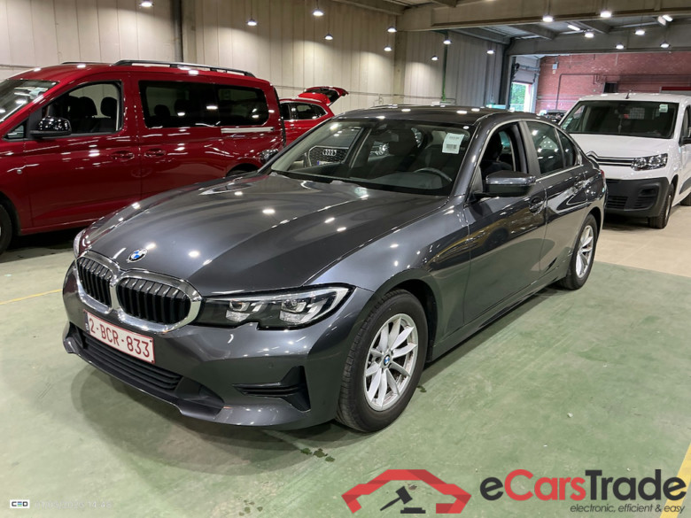 BMW 3 SERIES BERLINE 2.0 316D (90KW) BERLINE #1