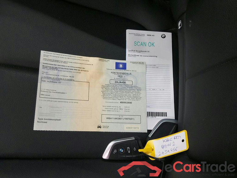 BMW - BMW 2 GRAN COUPE 218i 136PK Advantage Pack Business With Sport Seats & Parking Assistant Pack  * PETROL * #4