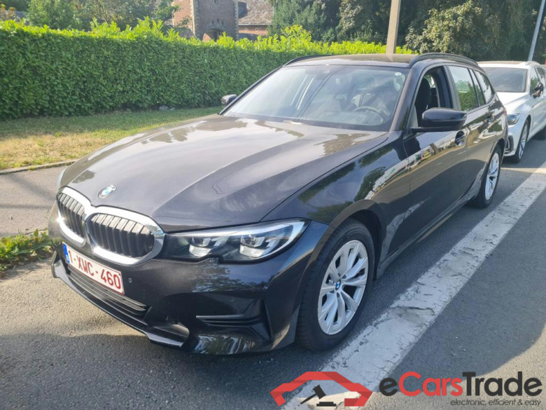BMW - BMW 3 TOURING 318dA 136PK Advantage Business Edition Pack Business & Driving Assistant Pack & PDC Front & Rear #1