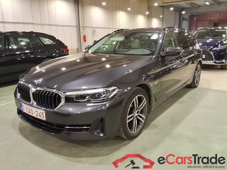 BMW 5 SERIES TOURING 2.0 520E TOURING AUTO