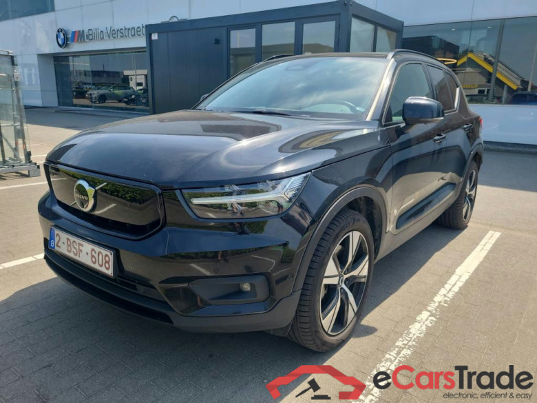 Volvo XC40 Recharge Pro Aut. Pano LED Virtual ACC Harman/Kardon Navi 1/2 Sport-Leather-Alcantara KeylessGo Klima PDC ... #1
