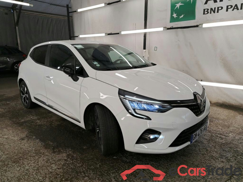 Clio V Evolution 1.0 TCe 100CV BVM6 E6d / GPL #4
