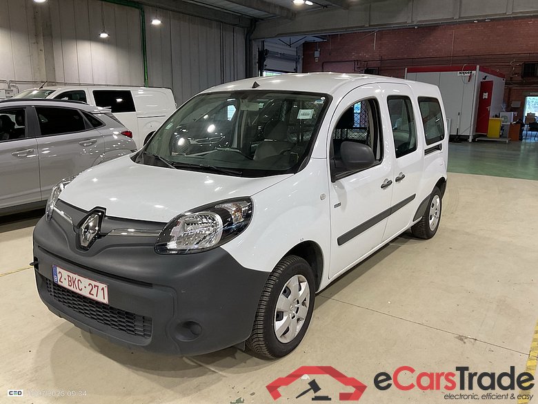 RENAULT KANGOO EXPRESS 22 KWH MAXI Z.E. B-BUY 2-SEATS