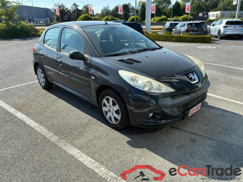 PEUGEOT 206+ 1.4i Trendy #4