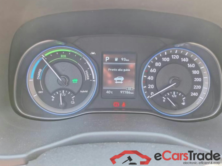 HYUNDAI KONA / 2017 / 5P / SUV 1.6 HEV XTECH 2WD DCT