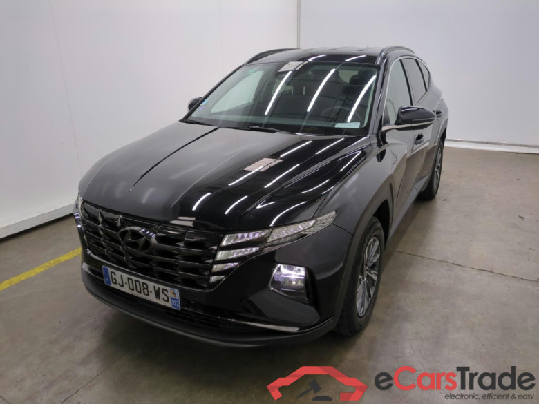 Tucson Creative Hybrid 2WD 1.6 T-GDI 230CV BVA6 E6d #1