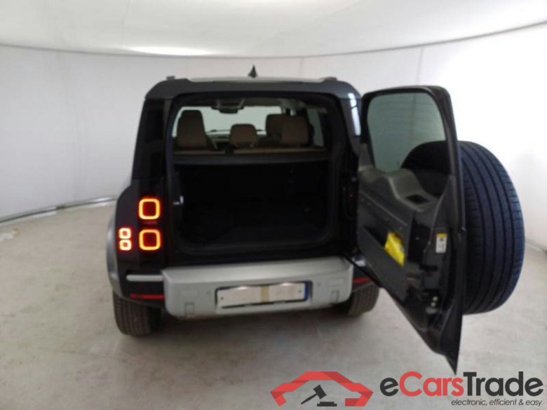LAND ROVER DEFENDER / 2019 / 5P / SUV 2.0 SI4 PHEV 404 110 S AWD AUTO. #4