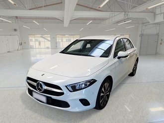Mercedes A-Class