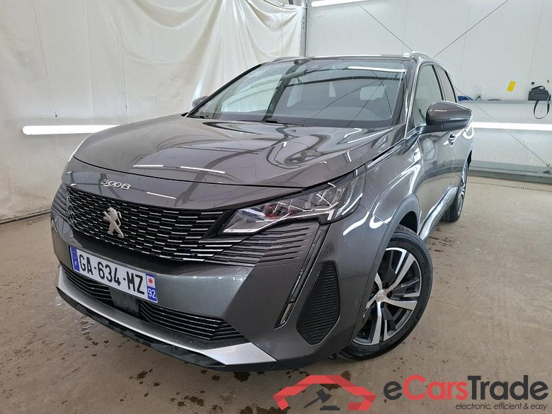 PEUGEOT 3008 2020 5P  SUV 1.6 HYBRID 225 EEAT8 Allure Pack