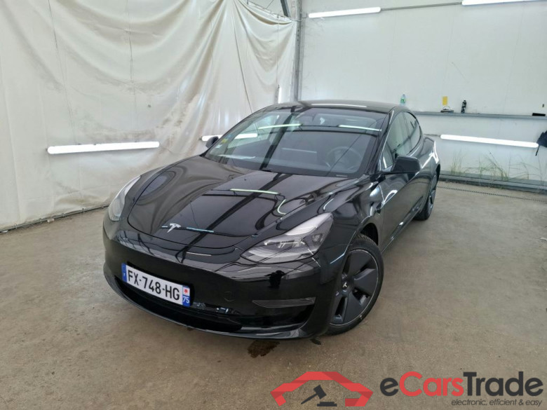 TESLA Model 3 / 2018 / 4P / Berline Grande Autonomie Dual Motor AWD #1