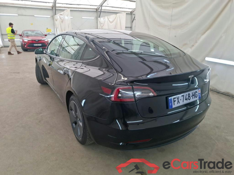TESLA Model 3 / 2018 / 4P / Berline Grande Autonomie Dual Motor AWD #3