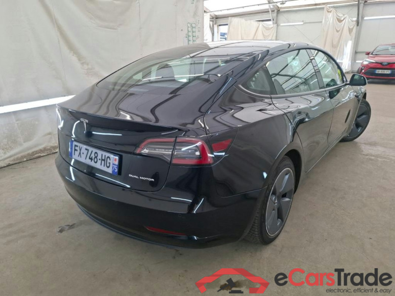 TESLA Model 3 / 2018 / 4P / Berline Grande Autonomie Dual Motor AWD #4