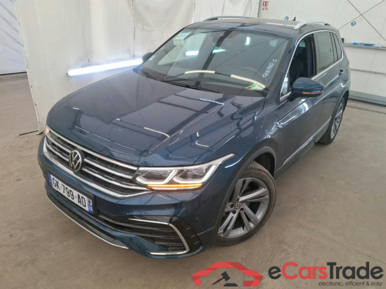 VOLKSWAGEN Tiguan / 2020 / 5P / SUV 1.4 eHybrid 245 DSG6 R-Line Exclusive #1