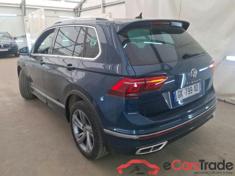VOLKSWAGEN Tiguan / 2020 / 5P / SUV 1.4 eHybrid 245 DSG6 R-Line Exclusive #2