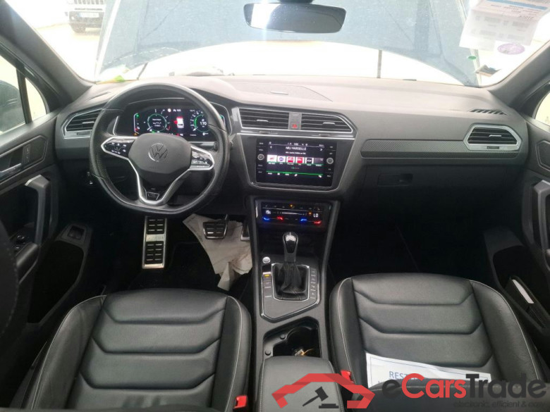 VOLKSWAGEN Tiguan / 2020 / 5P / SUV 1.4 eHybrid 245 DSG6 R-Line Exclusive #5