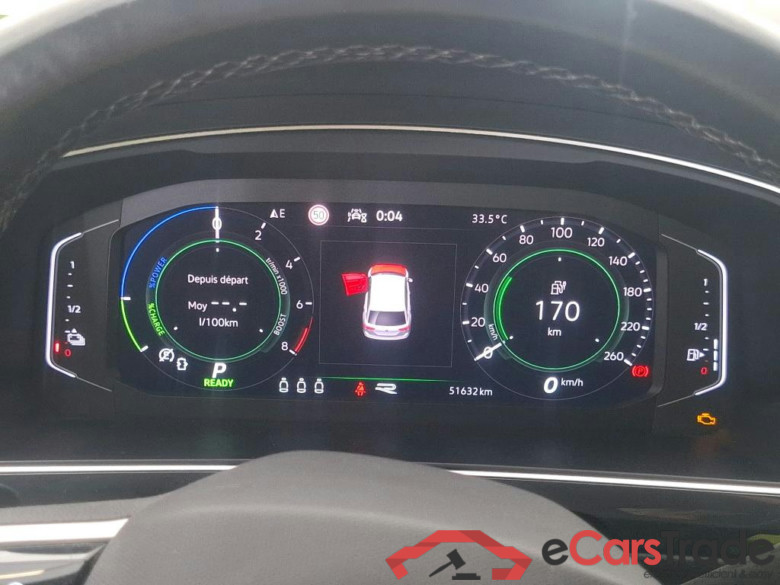 VOLKSWAGEN Tiguan / 2020 / 5P / SUV 1.4 eHybrid 245 DSG6 R-Line Exclusive #6