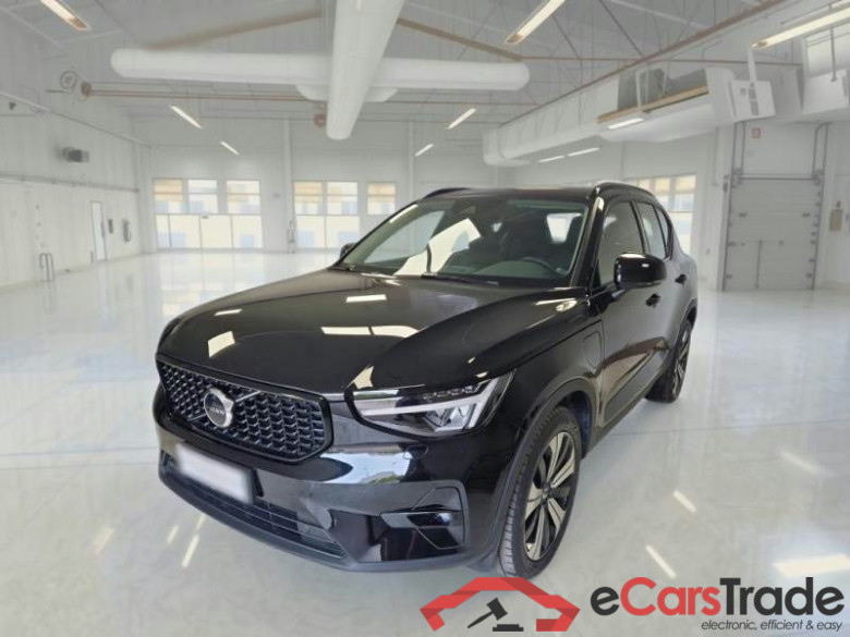 VOLVO XC40 / 2021 / 5P / SUV T5 RECHARGE PLUG-IN AUTO ULTIMATE DARK