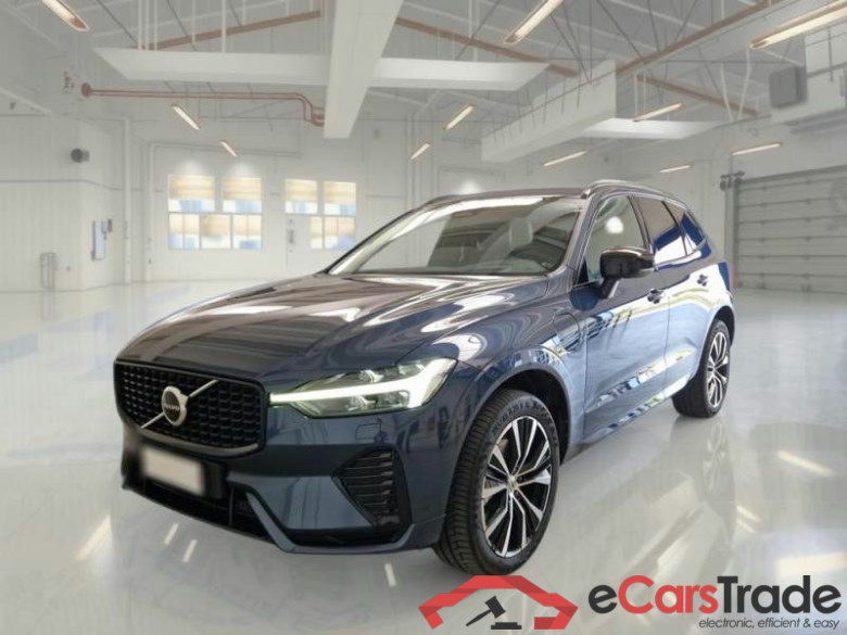 VOLVO XC60 / 2021 / 5P / SUV T6 PLUG-IN AWD AUTO ULTIMATE DARK #1