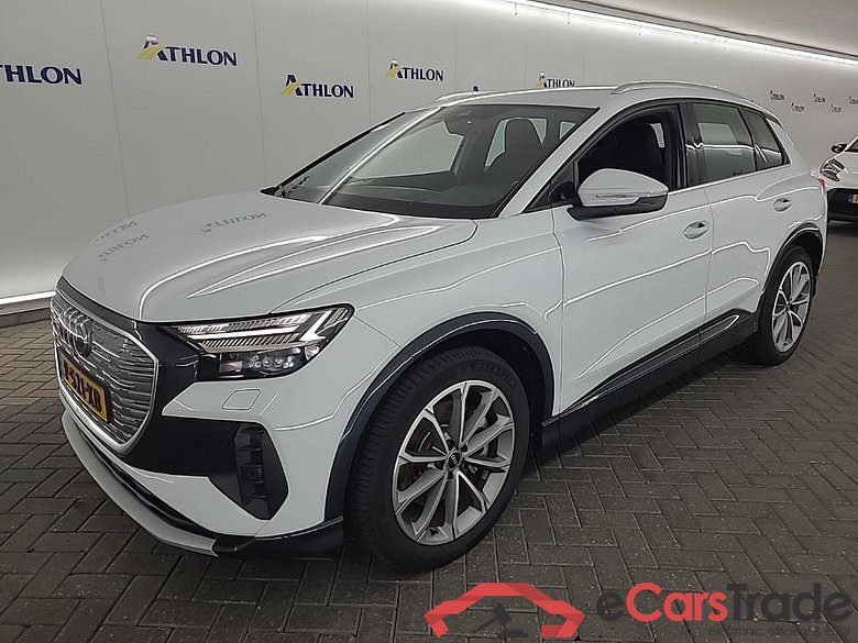 AUDI Q4 e-tron 40 e-tron Advanced Edition 5D 150kW