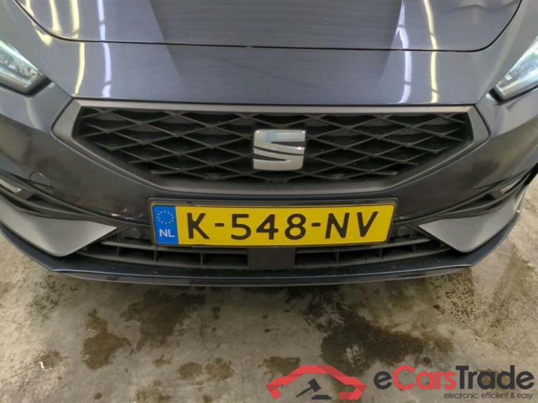 SEAT Leon Sportstourer 1.5 eTSI FR LaunchEd #4