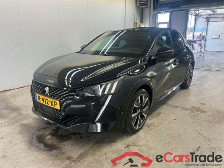 PEUGEOT 208 1.2 PureTech GT #1