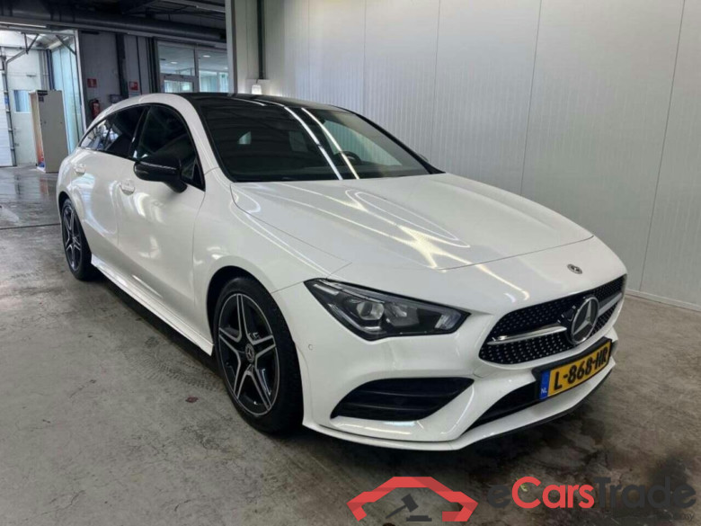 MERCEDES-BENZ CLA-klasse Shooting Brake 200 Bns Sol. AMG #5