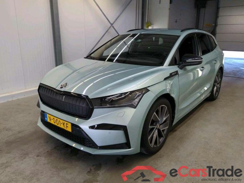 SKODA Enyaq iV 60 Sportline