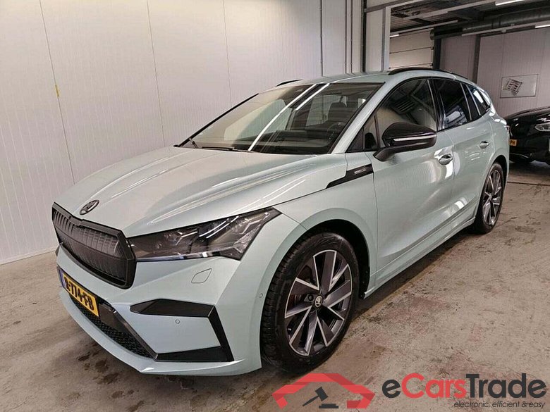 SKODA Enyaq iV 60 Sportline