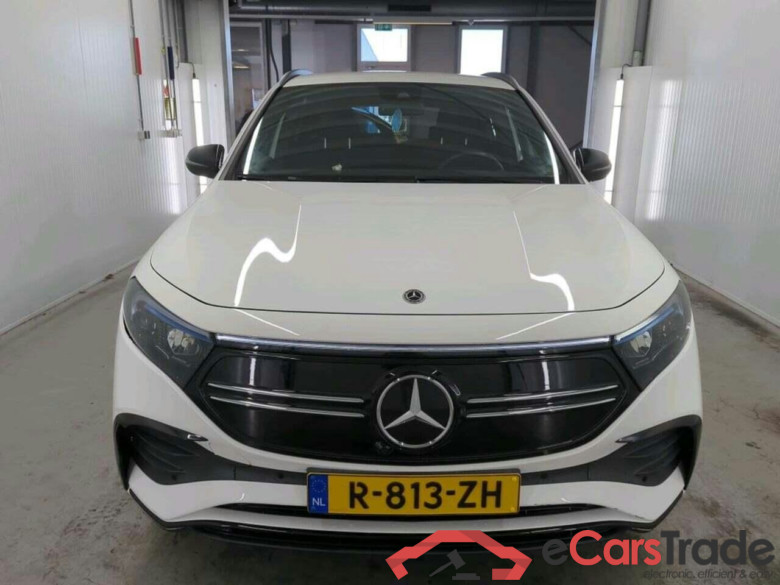 MERCEDES-BENZ EQA 250 Bns Sol. AMG #4
