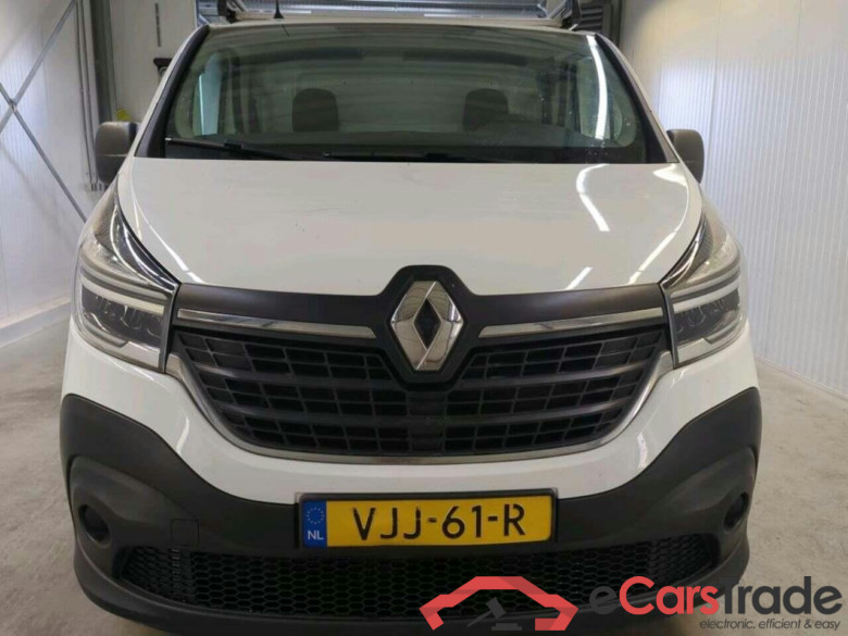 RENAULT Trafic 2.0 dCi T29 L2H1Comf #4
