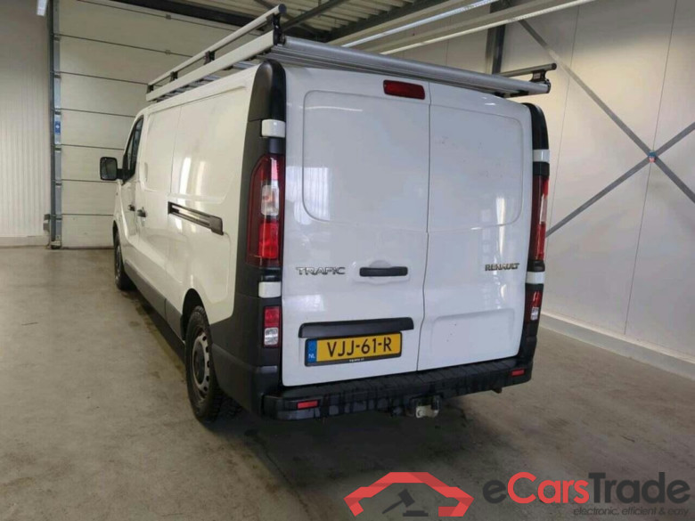 RENAULT Trafic 2.0 dCi T29 L2H1Comf #6