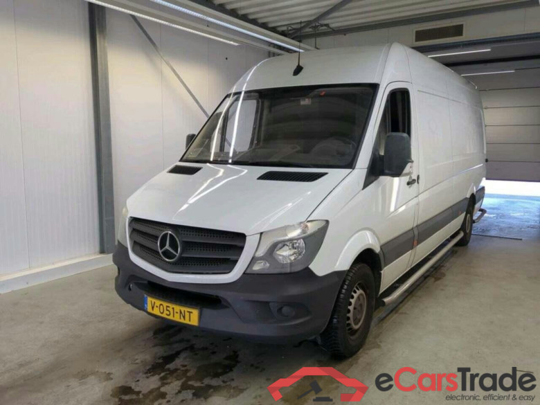 MERCEDES-BENZ Sprinter 311 2.2 CDI 432 EHD #1