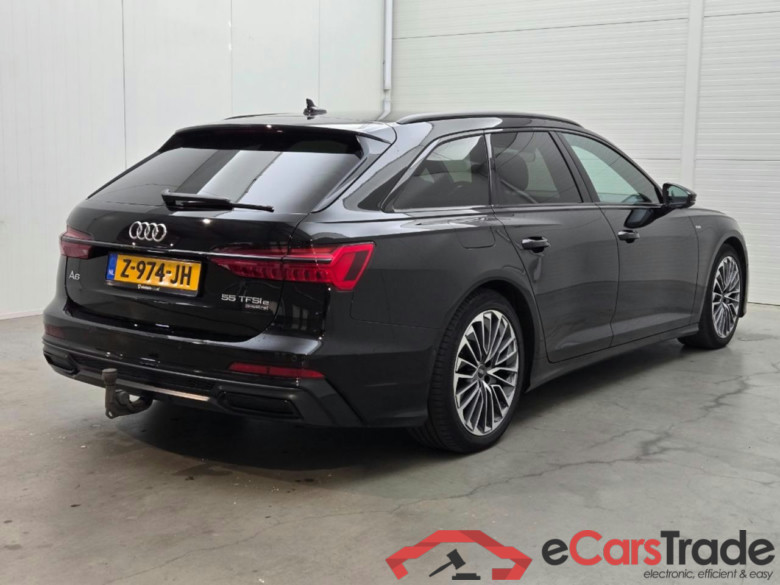 AUDI A6 Avant 55 TFSI e quattro Competition #4