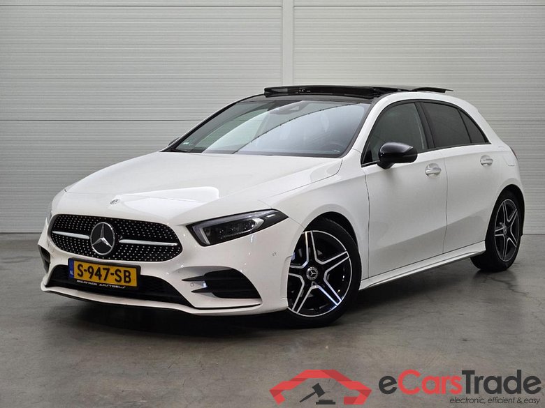MERCEDES-BENZ A-klasse 180 Business Solution AMG