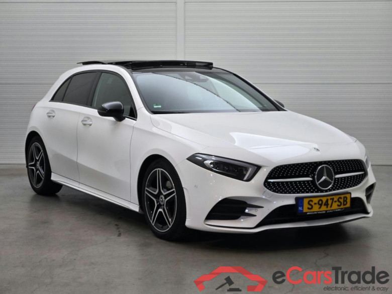 MERCEDES-BENZ A-klasse 180 Business Solution AMG #2