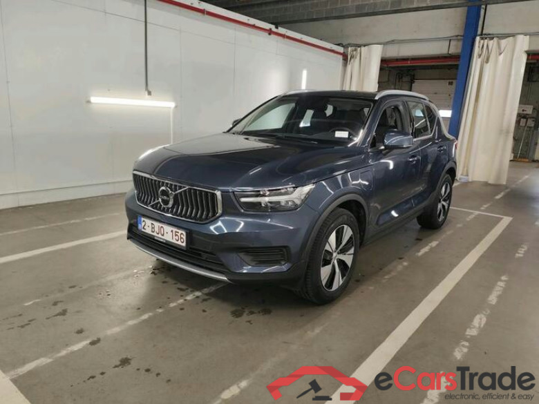 Volvo XC40 XC40 T4 Recharge Geartronic Inscription Expr. (PHEV) 155kW/211pk  5D/P Auto-7