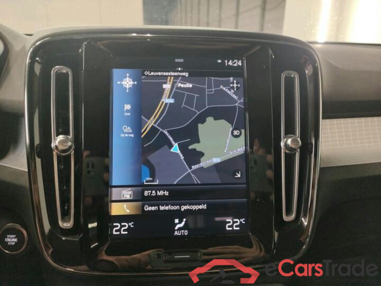 Volvo XC40 XC40 T4 Recharge Geartronic Inscription Expr. (PHEV) 155kW/211pk  5D/P Auto-7 #6