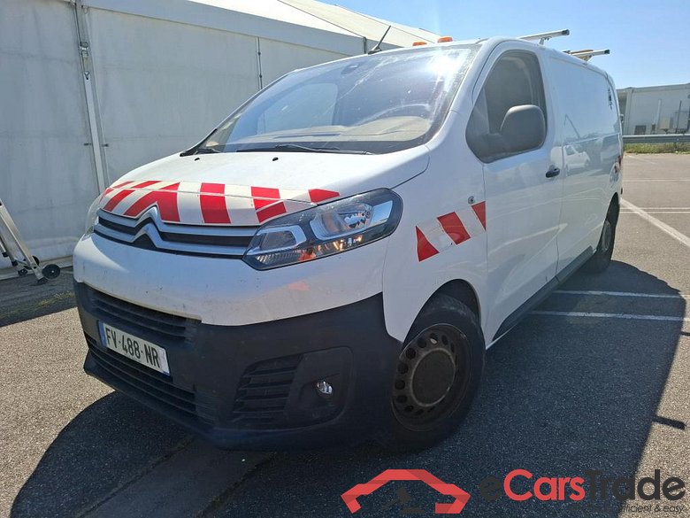 Jumpy Fourgon CityVan XS 1.5 BlueHDi 120CV BVM6 E6dT