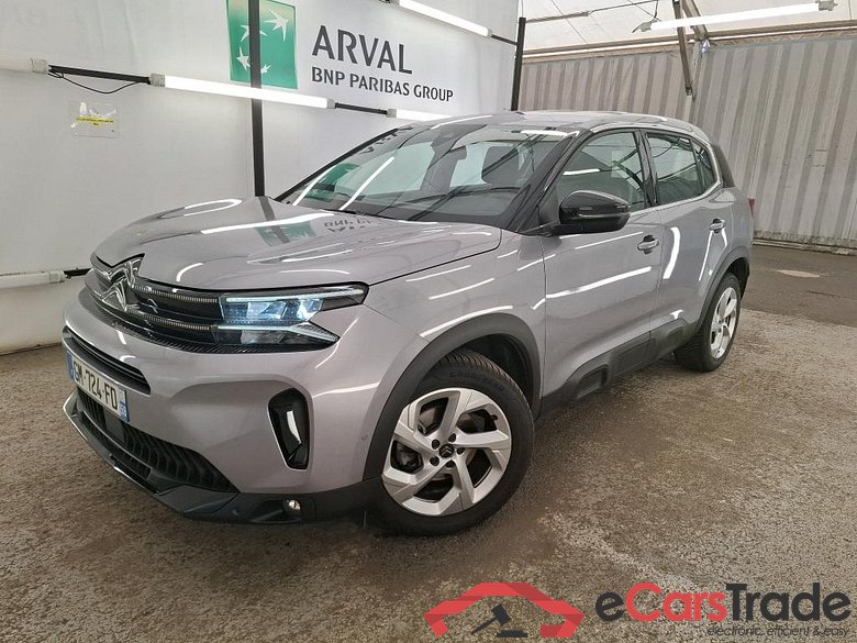 C5 Aircross Feel 1.5 BlueHDi 130CV BVA8 E6d