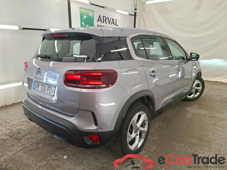 C5 Aircross Feel 1.5 BlueHDi 130CV BVA8 E6d #3