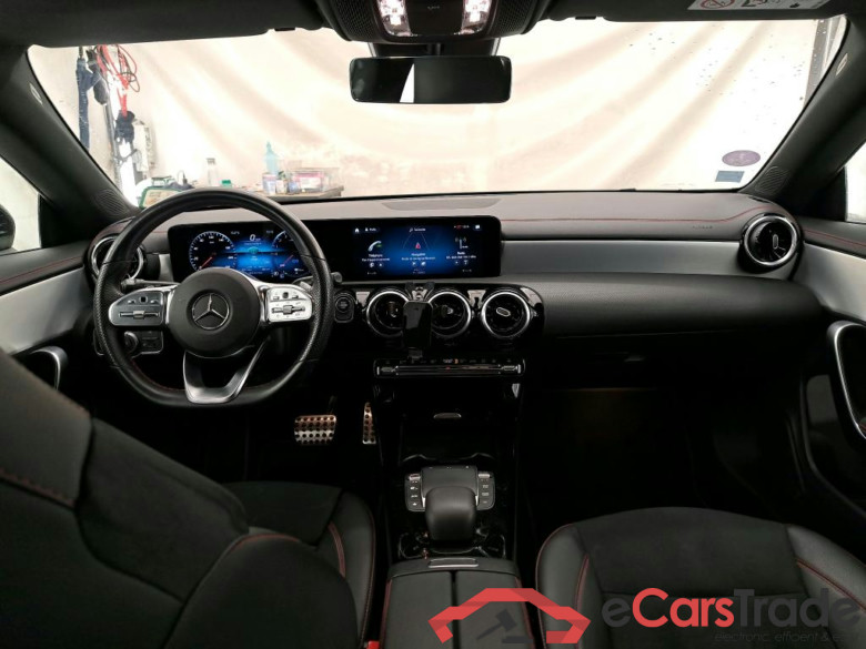 MERCEDES-BENZ CLA Shooting Brake / 2019 / 5P / Break CLA 250 e AMG Line #5